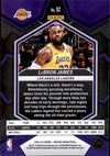 2023-24 Panini Mosaic #92 LeBron James