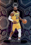 2023-24 Panini Mosaic #92 LeBron James
