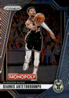 2024-25 Panini Prizm Monopoly #7 Giannis Antetokounmpo