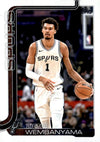 2025-26 Topps #195 Victor Wembanyama