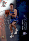 2025-26 Topps Signature Class #138 Brooks Barnhizer Chrome