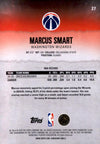 2025-26 Topps Signature Class #27 Marcus Smart Chrome