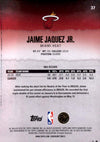 2025-26 Topps Signature Class #37 Jaime Jaquez Jr. Chrome