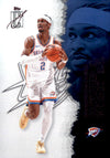 2025-26 Topps Signature Class #54 Shai Gilgeous-Alexander