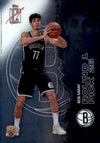2025-26 Topps Signature Class #118 Drake Powell Chrome