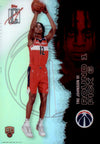 2025-26 Topps Signature Class #140 Tre Johnson III Chrome Refractors