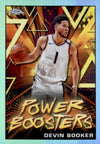 2023-24 Topps Chrome #PB-7 Devin Booker Power Boosters