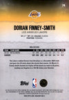 2025-26 Topps Signature Class #74 Dorian Finney-Smith Chrome