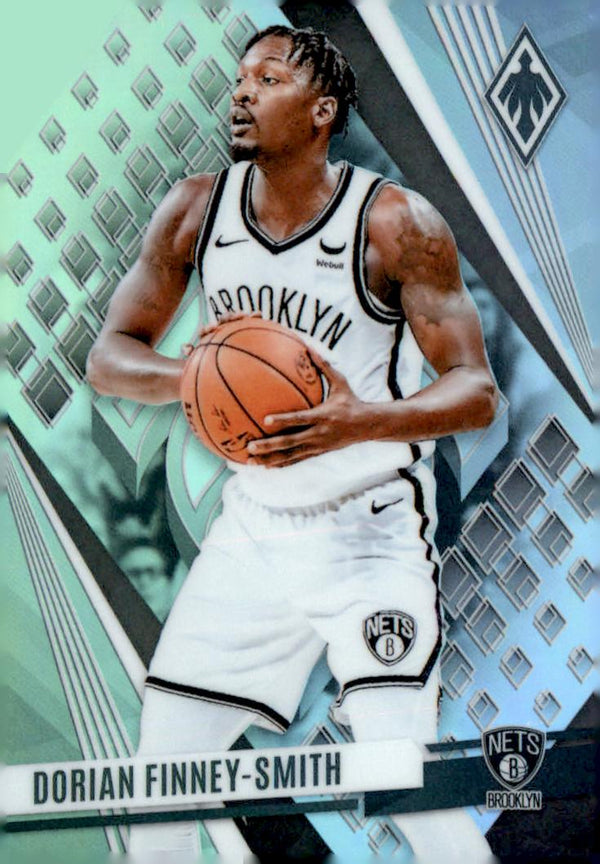 2023-24 Panini Phoenix #223 Dorian Finney-Smith Silver